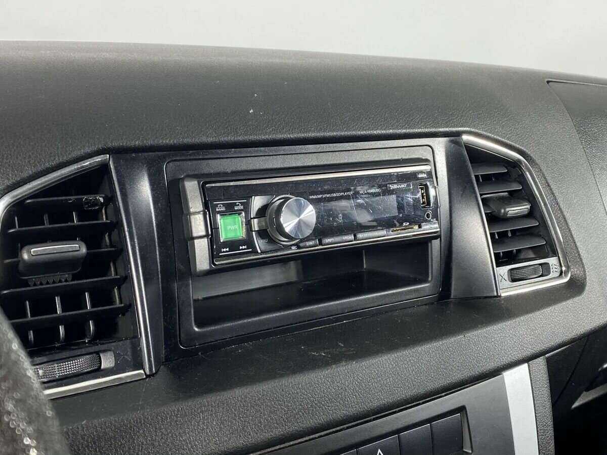 Купить УАЗ Patriot с пробегом. Фото: #10