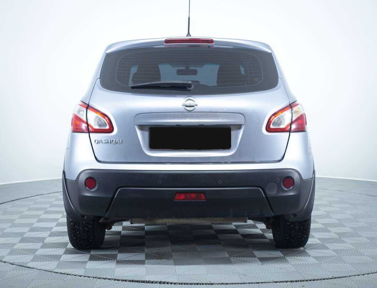 Купить Nissan Qashqai с пробегом. Фото: #5