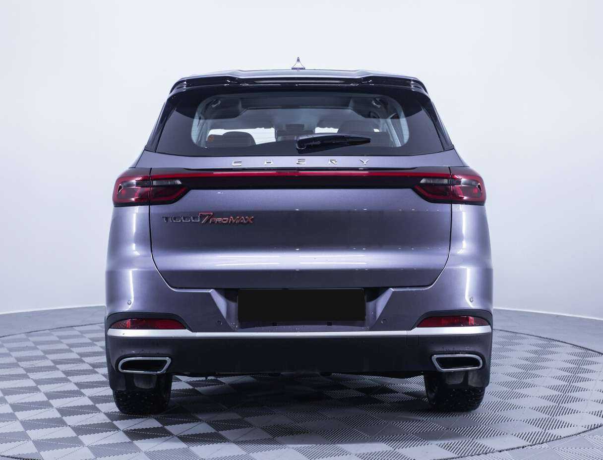 Купить Chery Tiggo 7 Pro Max с пробегом. Фото: #5