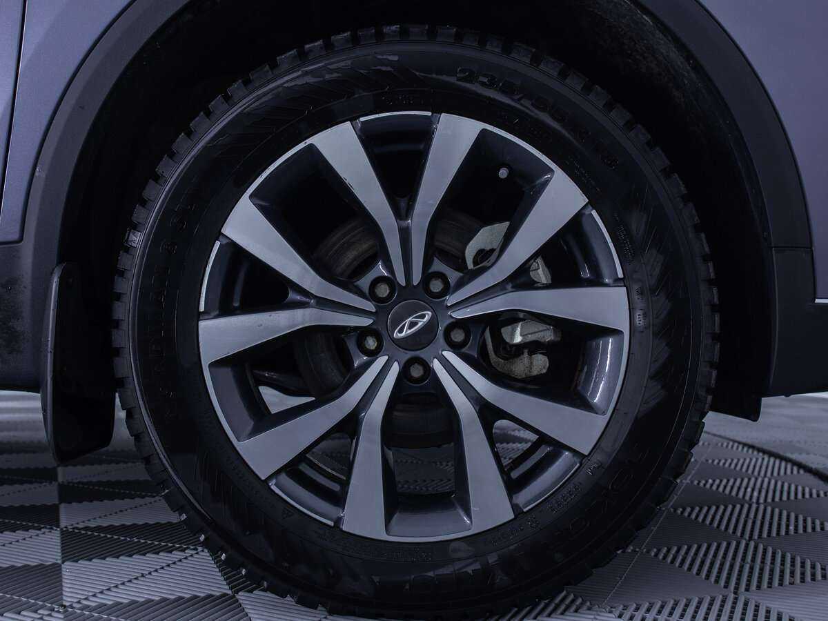 Купить Chery Tiggo 7 Pro Max с пробегом. Фото: #8