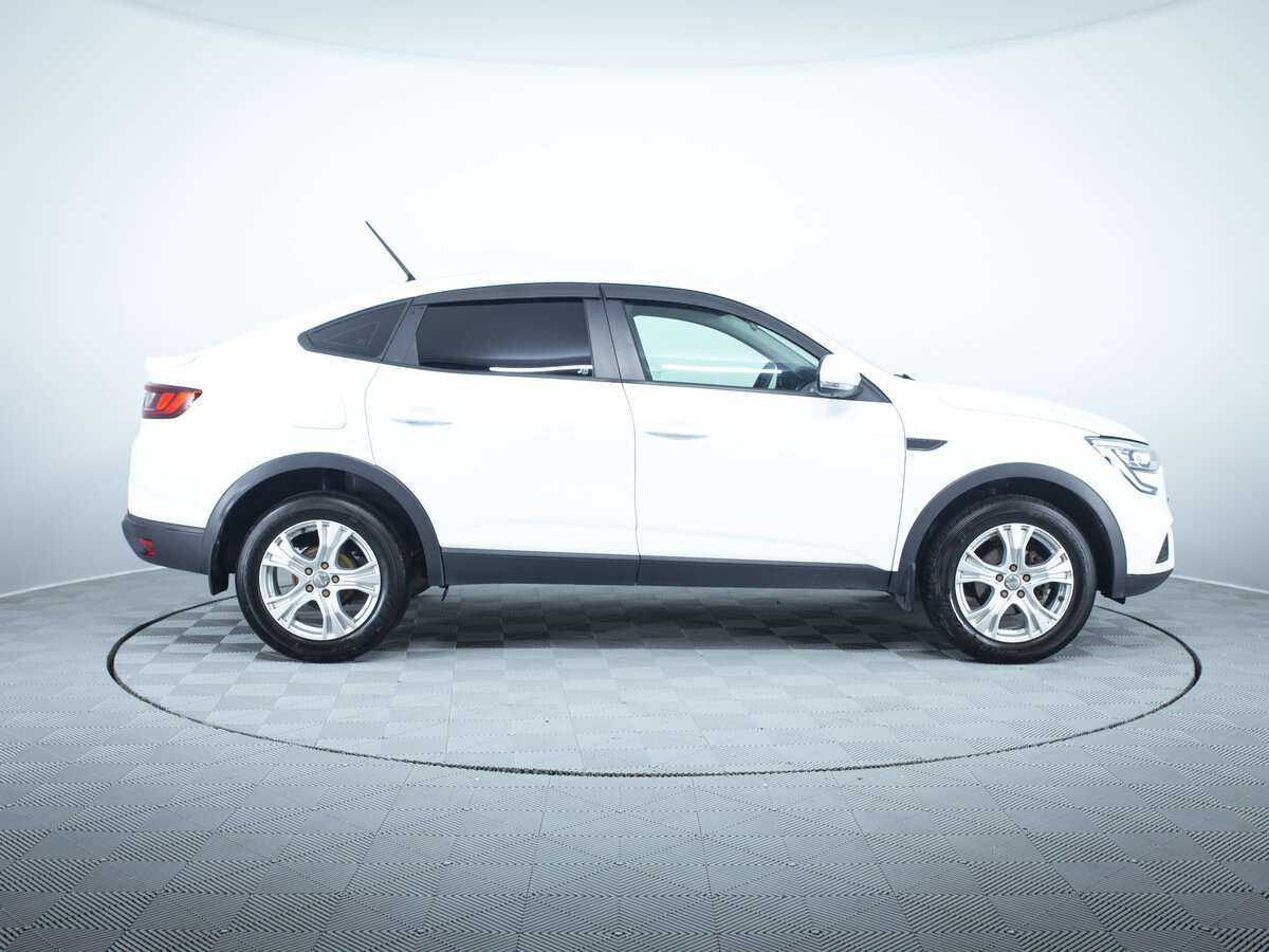 Купить Renault Arkana с пробегом. Фото: #3