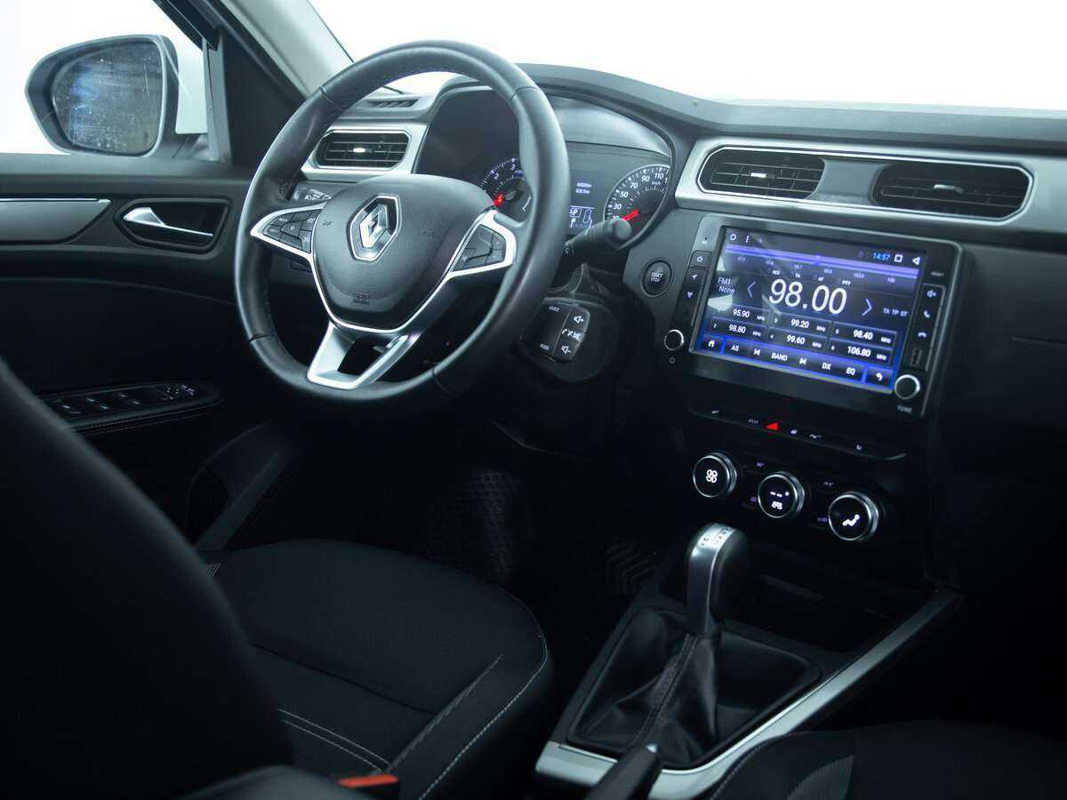 Купить Renault Arkana с пробегом. Фото: #12