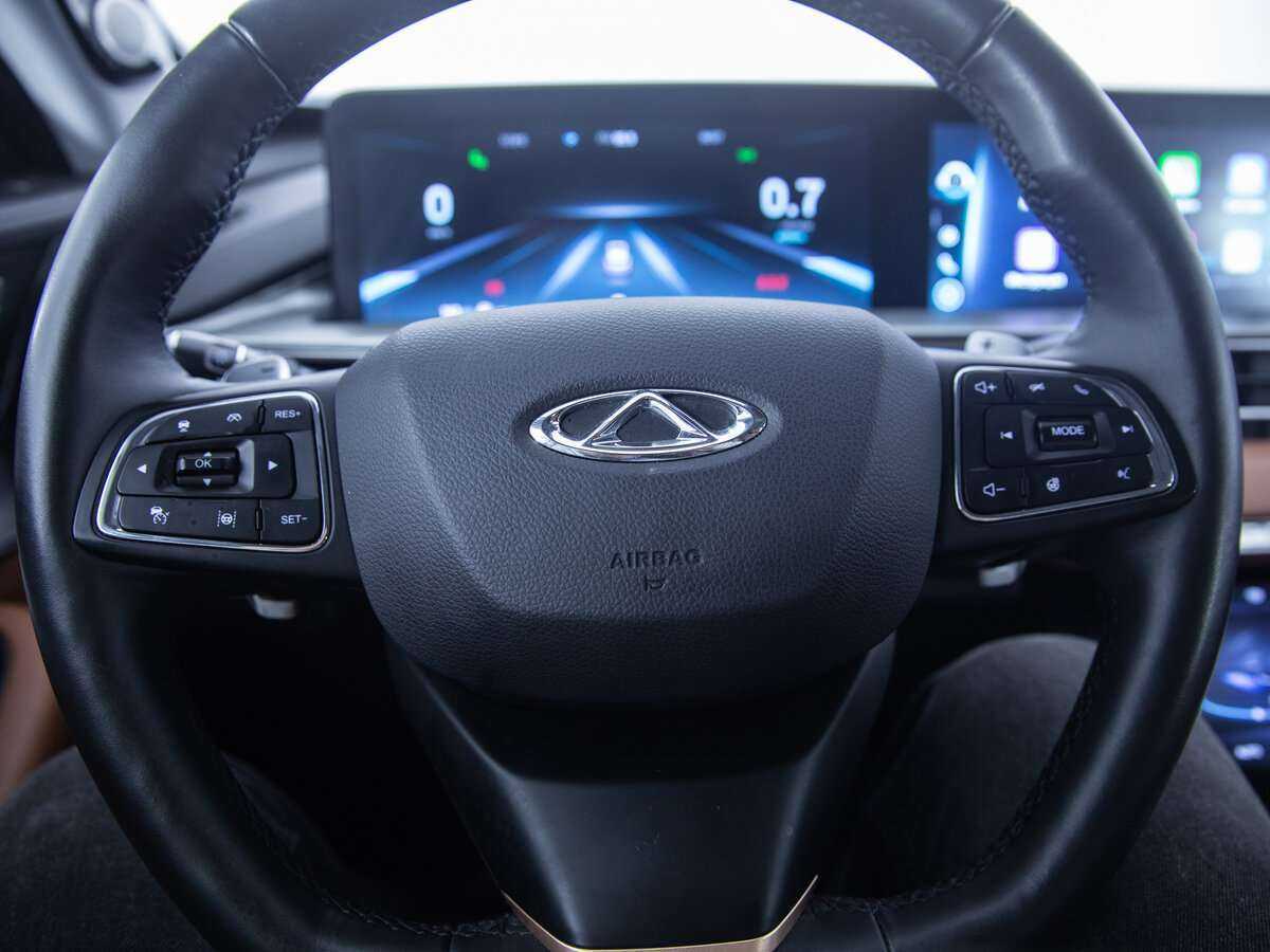 Купить Chery Tiggo 8 Pro Max с пробегом. Фото: #5