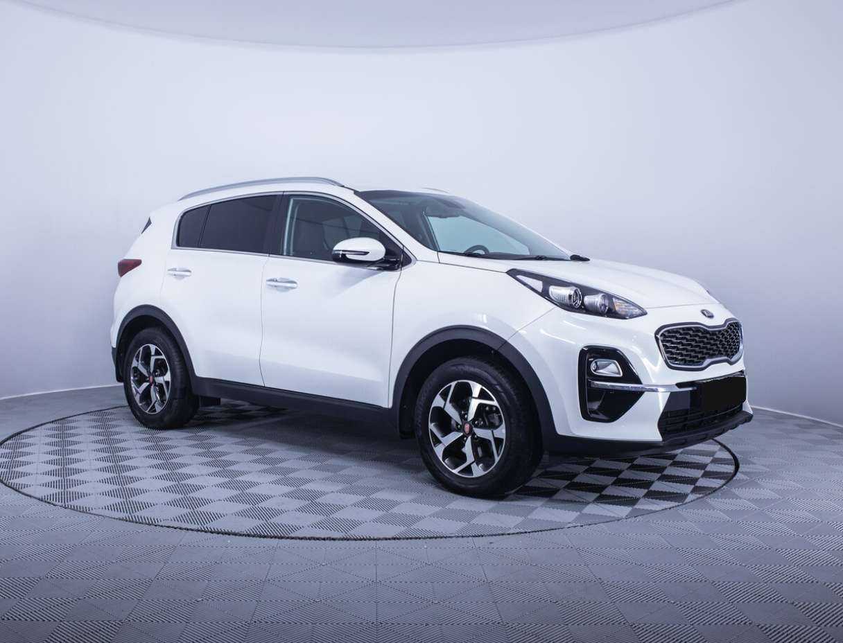 Купить Kia Sportage с пробегом. Фото: #2
