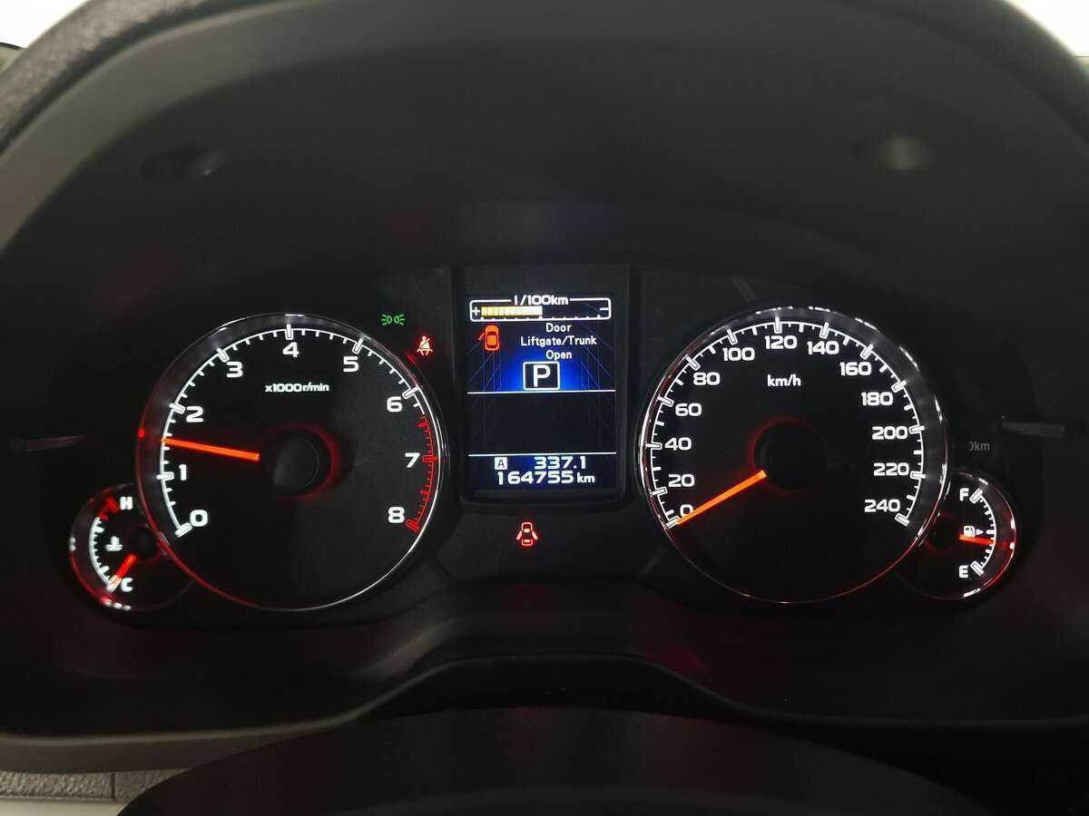 Купить Subaru Outback с пробегом. Фото: #6