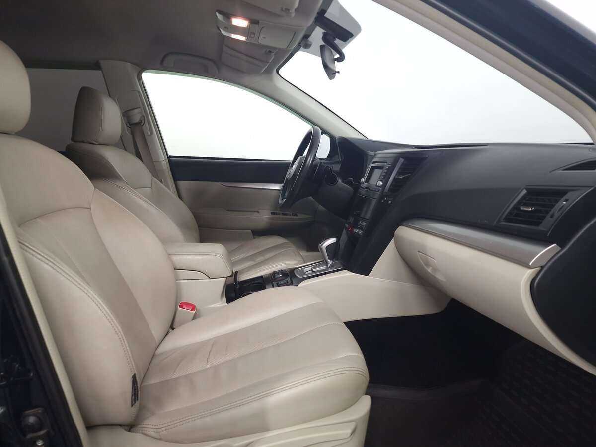 Купить Subaru Outback с пробегом. Фото: #17