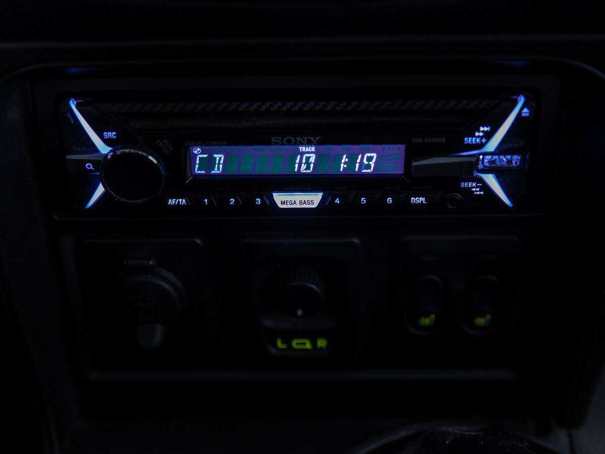 Купить Chevrolet Niva с пробегом. Фото: #10