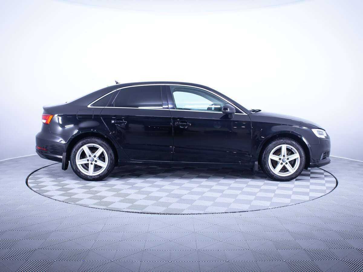 Купить Audi A3 с пробегом. Фото: #3