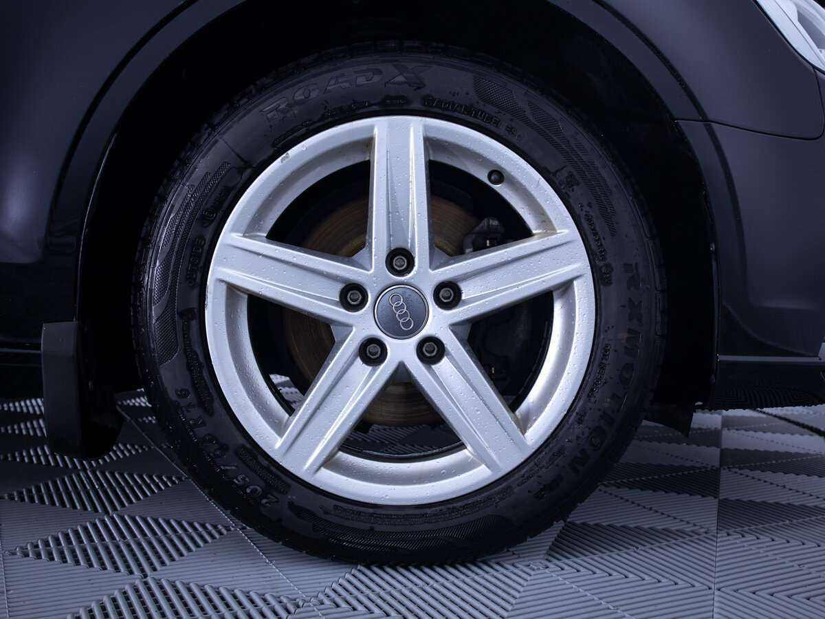 Купить Audi A3 с пробегом. Фото: #9