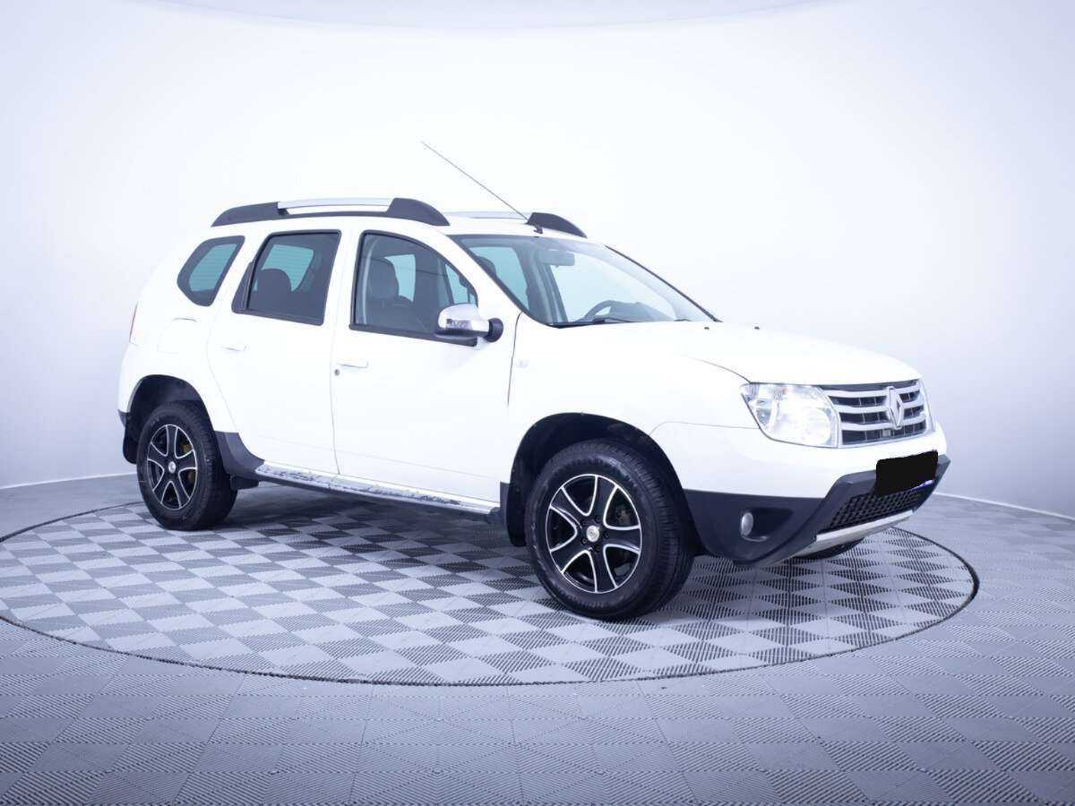 Купить Renault Duster с пробегом. Фото: #2