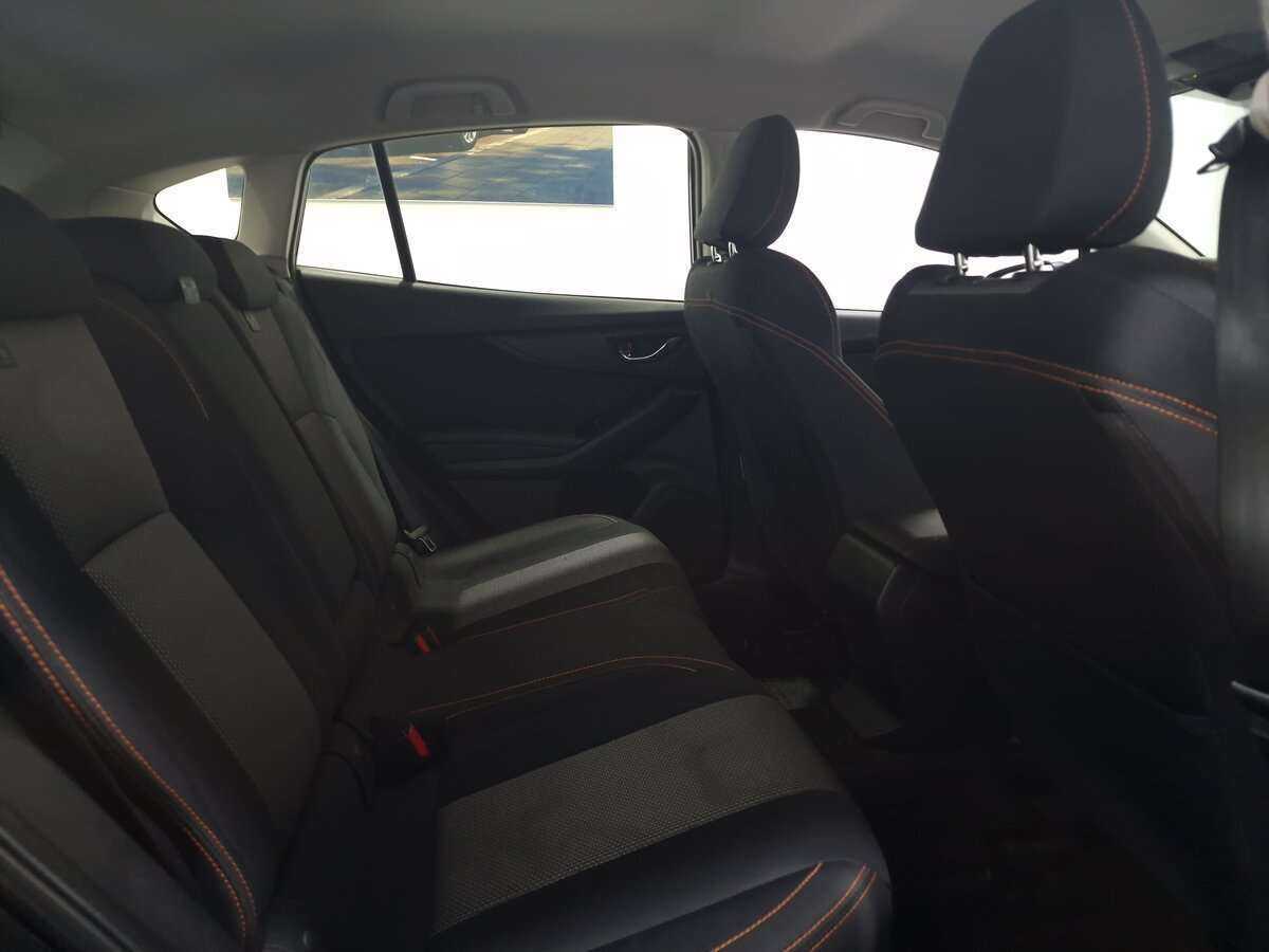 Купить Subaru XV с пробегом. Фото: #3