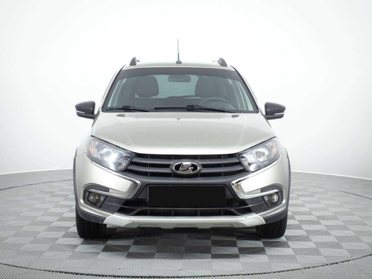 Купить Lada (ВАЗ) Granta с пробегом. Фото: #1