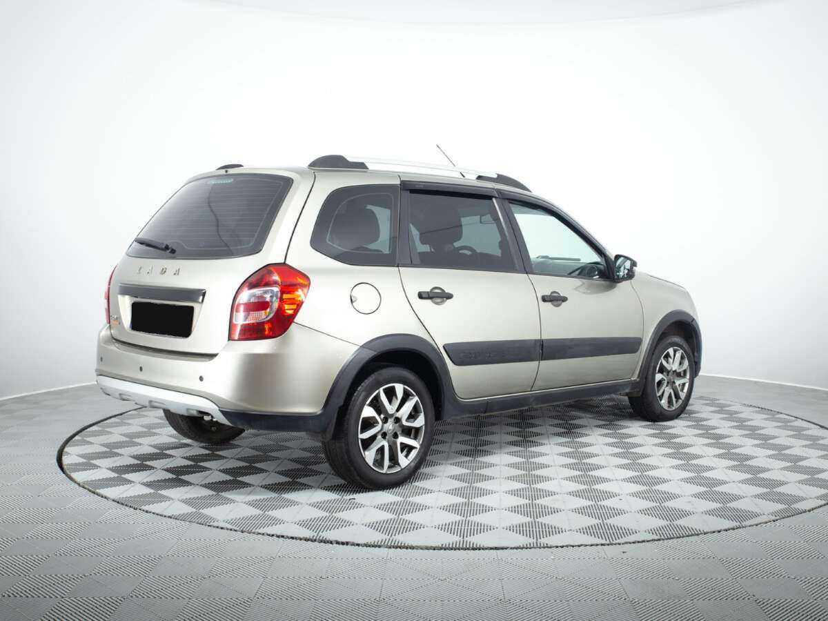 Купить Lada (ВАЗ) Granta с пробегом. Фото: #3