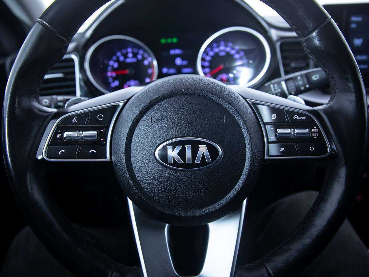 Купить Kia Ceed с пробегом. Фото: #11