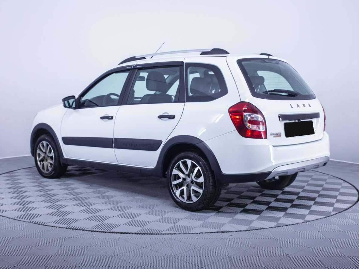 Купить Lada (ВАЗ) Granta с пробегом. Фото: #6
