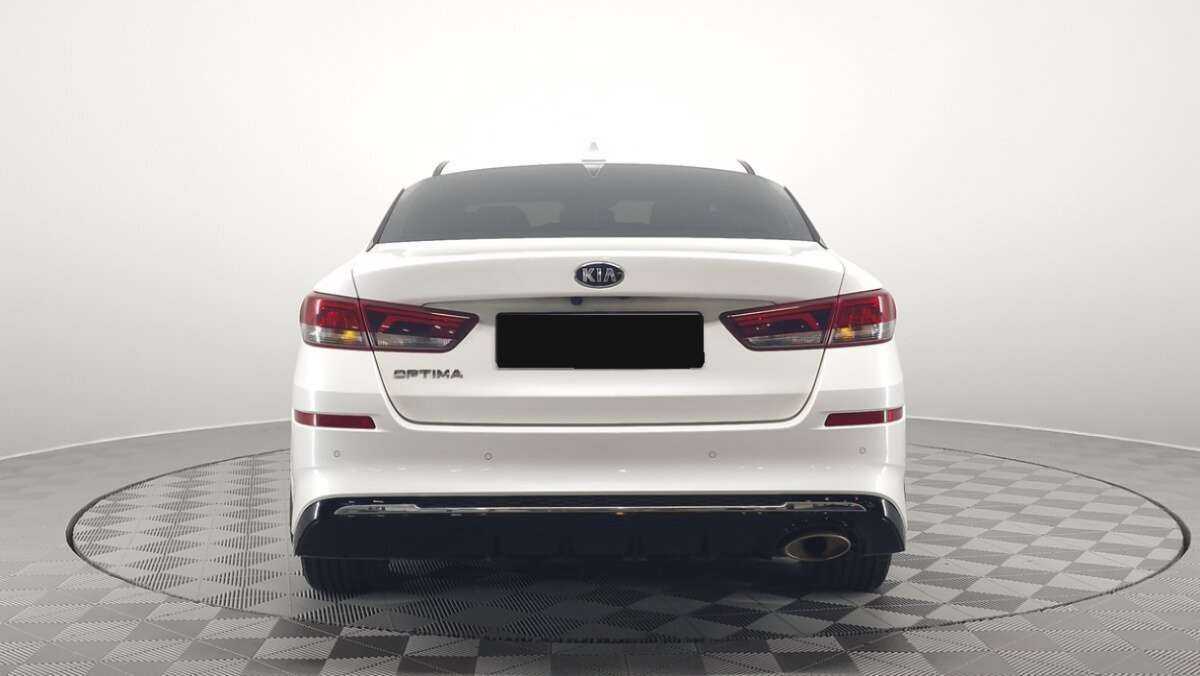 Купить Kia Optima с пробегом. Фото: #5