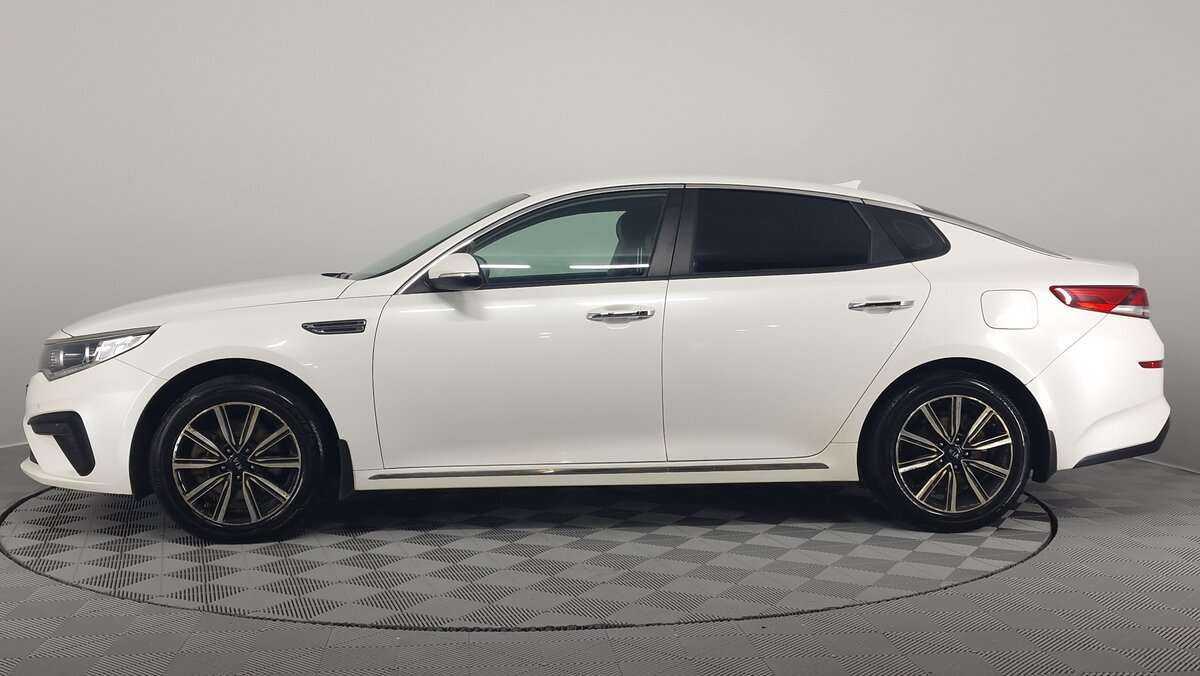 Купить Kia Optima с пробегом. Фото: #7