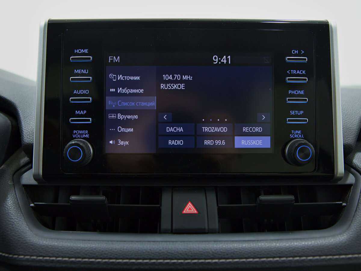 Купить Toyota RAV4 с пробегом. Фото: #6