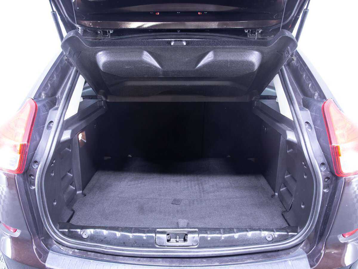 Купить Lada (ВАЗ) XRAY с пробегом. Фото: #8