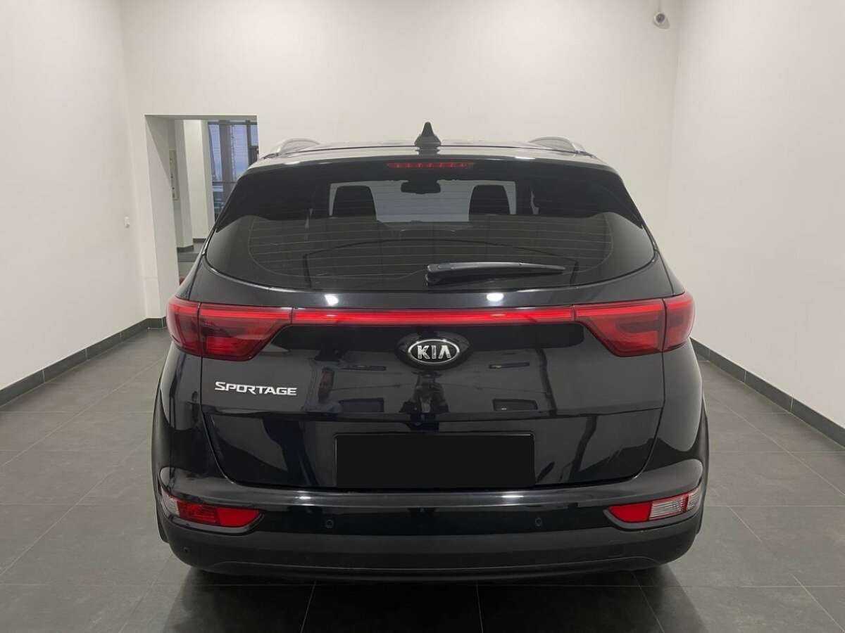 Купить Kia Sportage с пробегом. Фото: #3