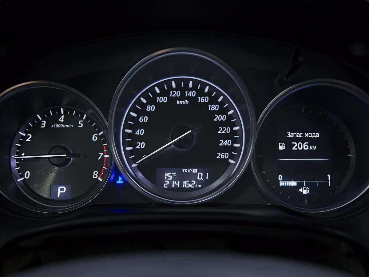 Купить Mazda CX-5 с пробегом. Фото: #7