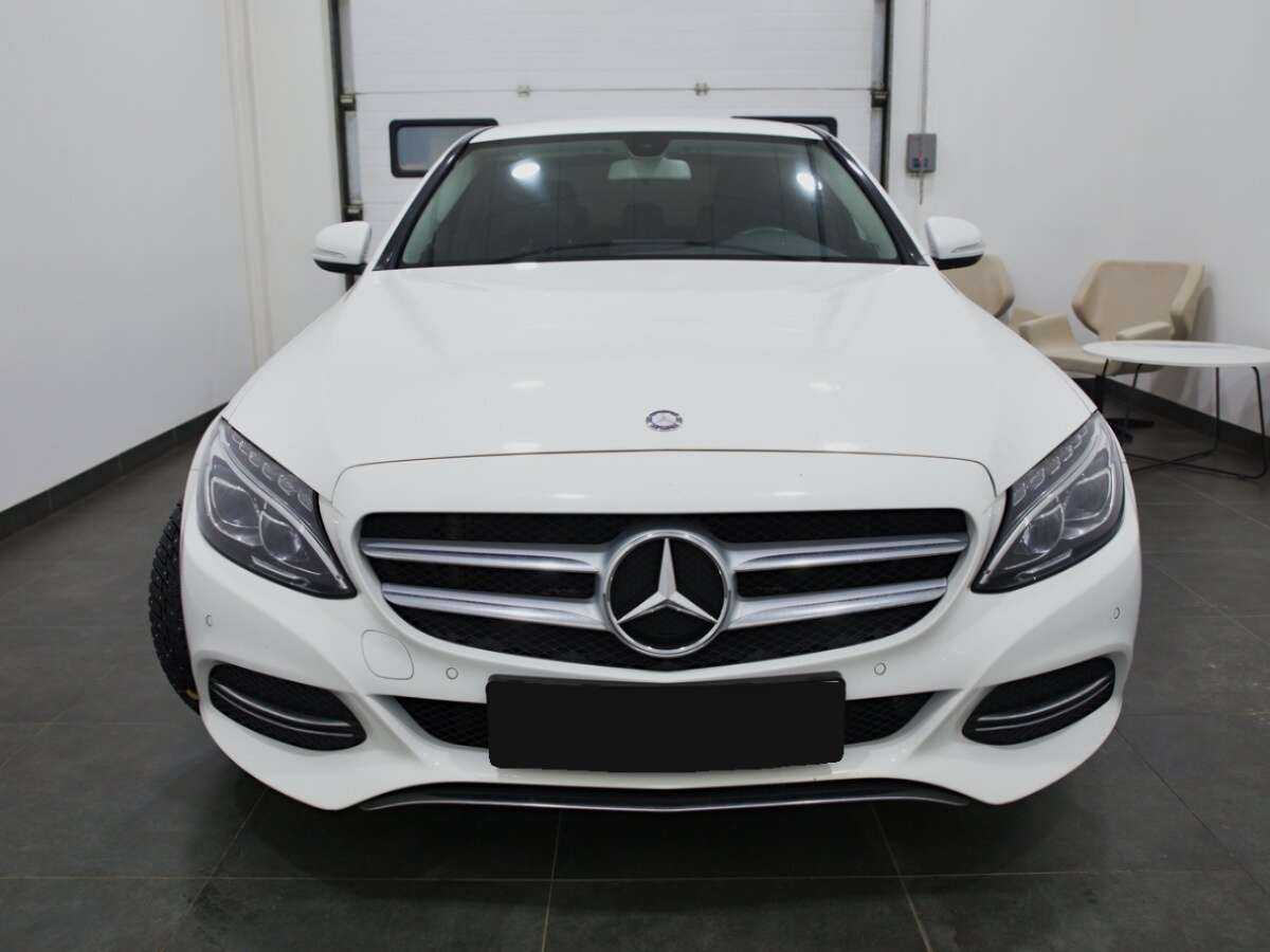 Купить Mercedes-Benz C-Класс с пробегом. Фото: #1