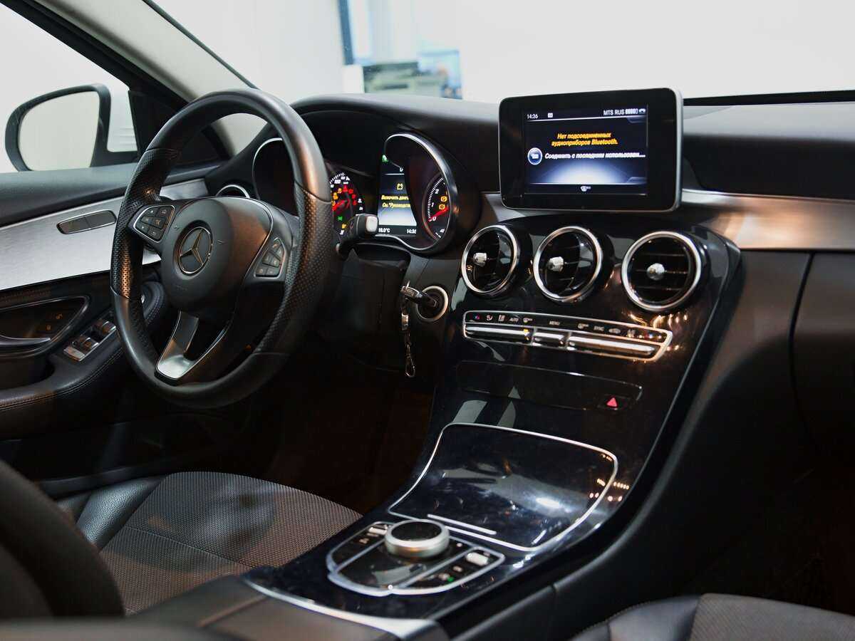 Купить Mercedes-Benz C-Класс с пробегом. Фото: #7