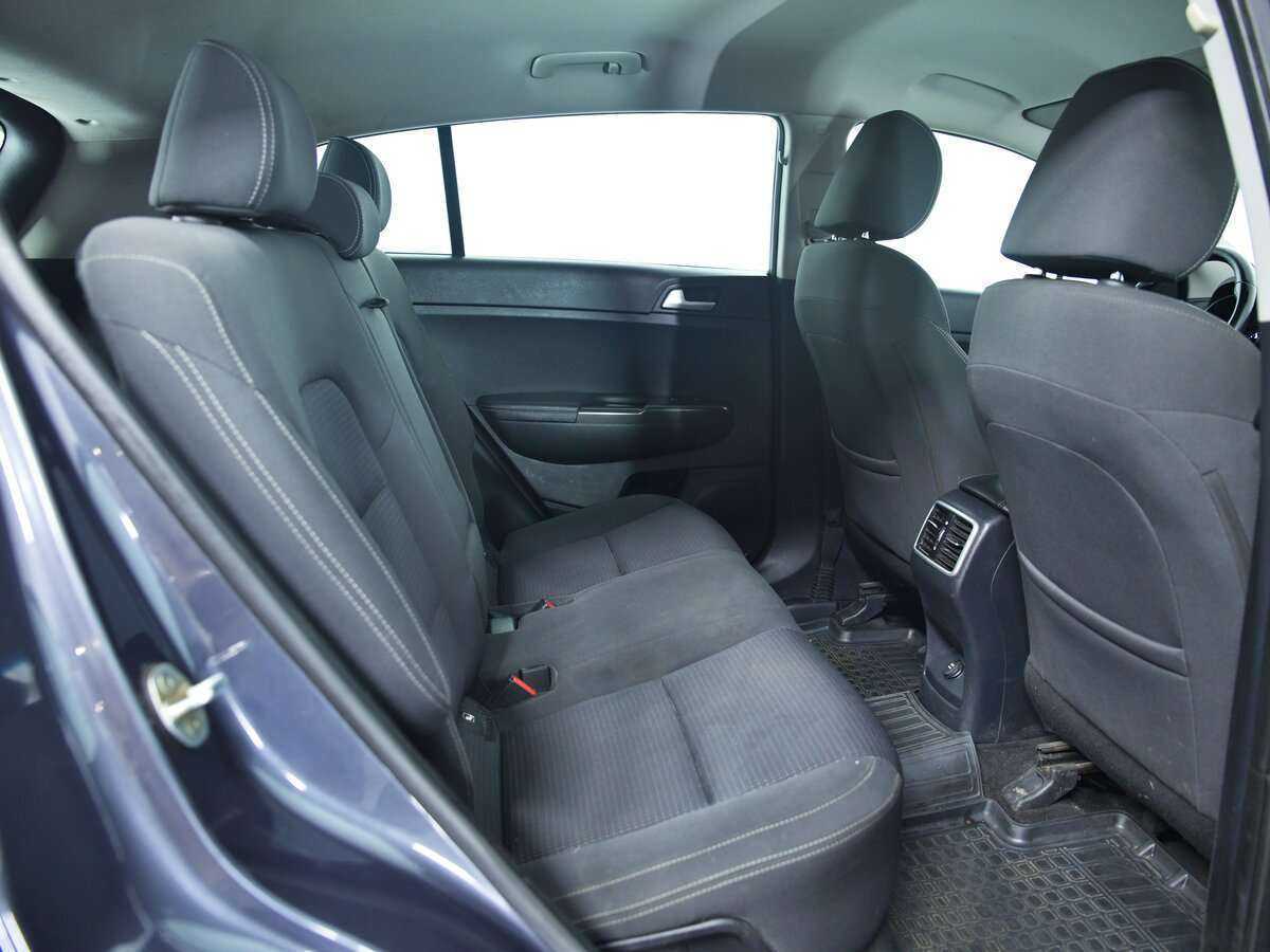 Купить Kia Sportage с пробегом. Фото: #16