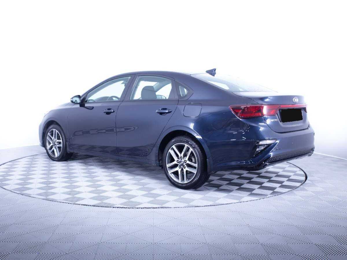 Купить Kia Cerato с пробегом. Фото: #6