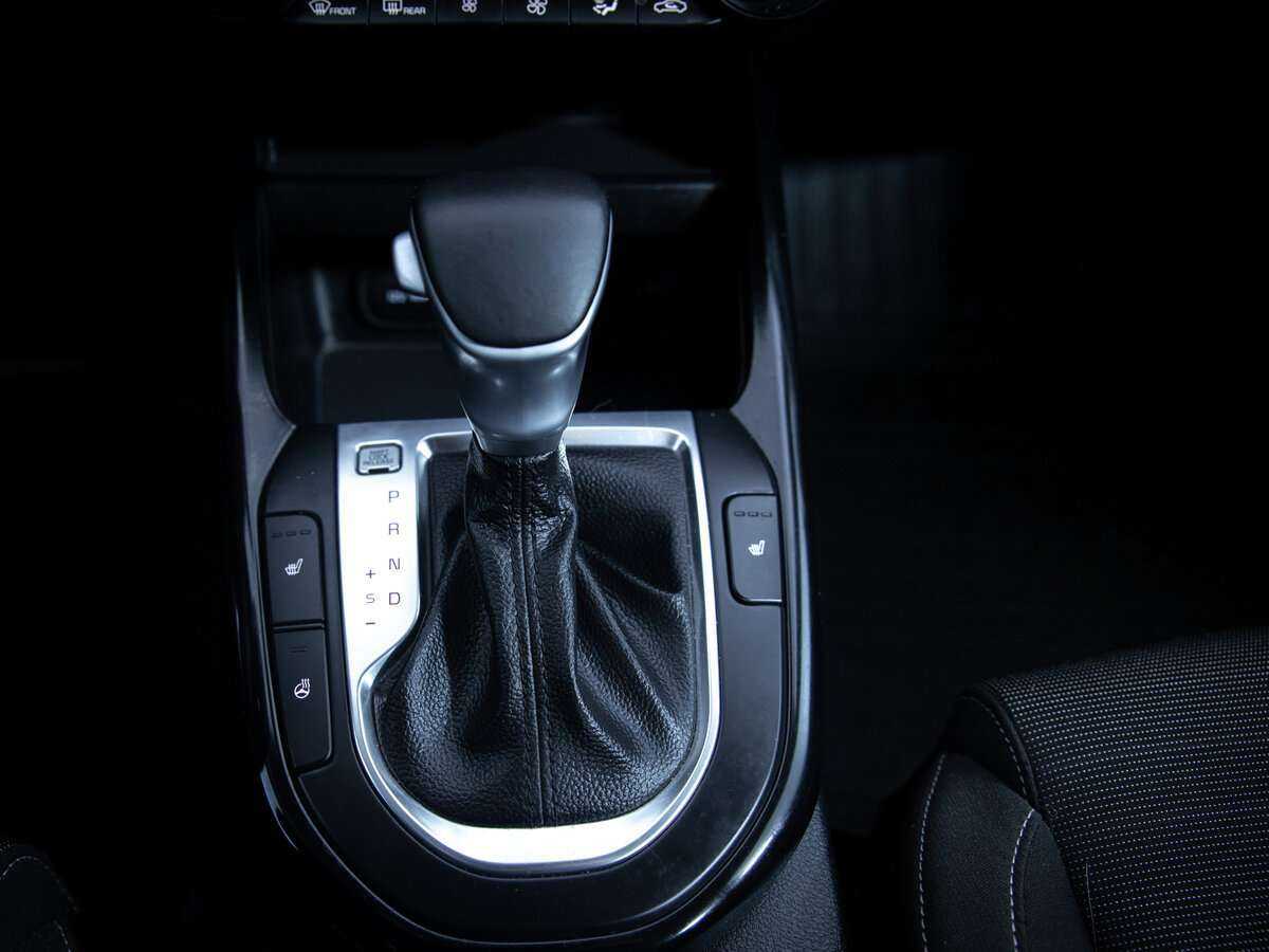 Купить Kia Cerato с пробегом. Фото: #13