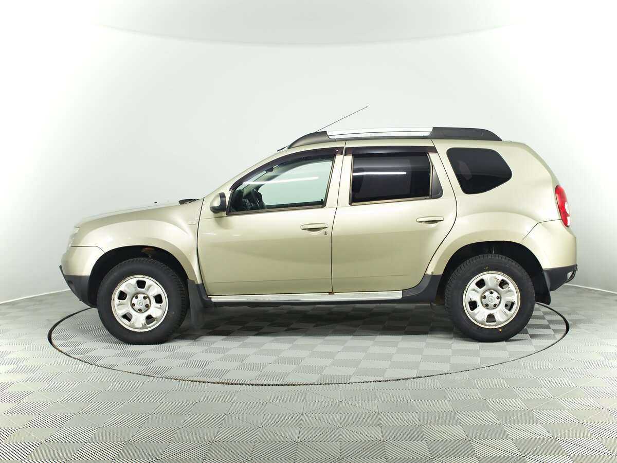 Купить Renault Duster с пробегом. Фото: #7