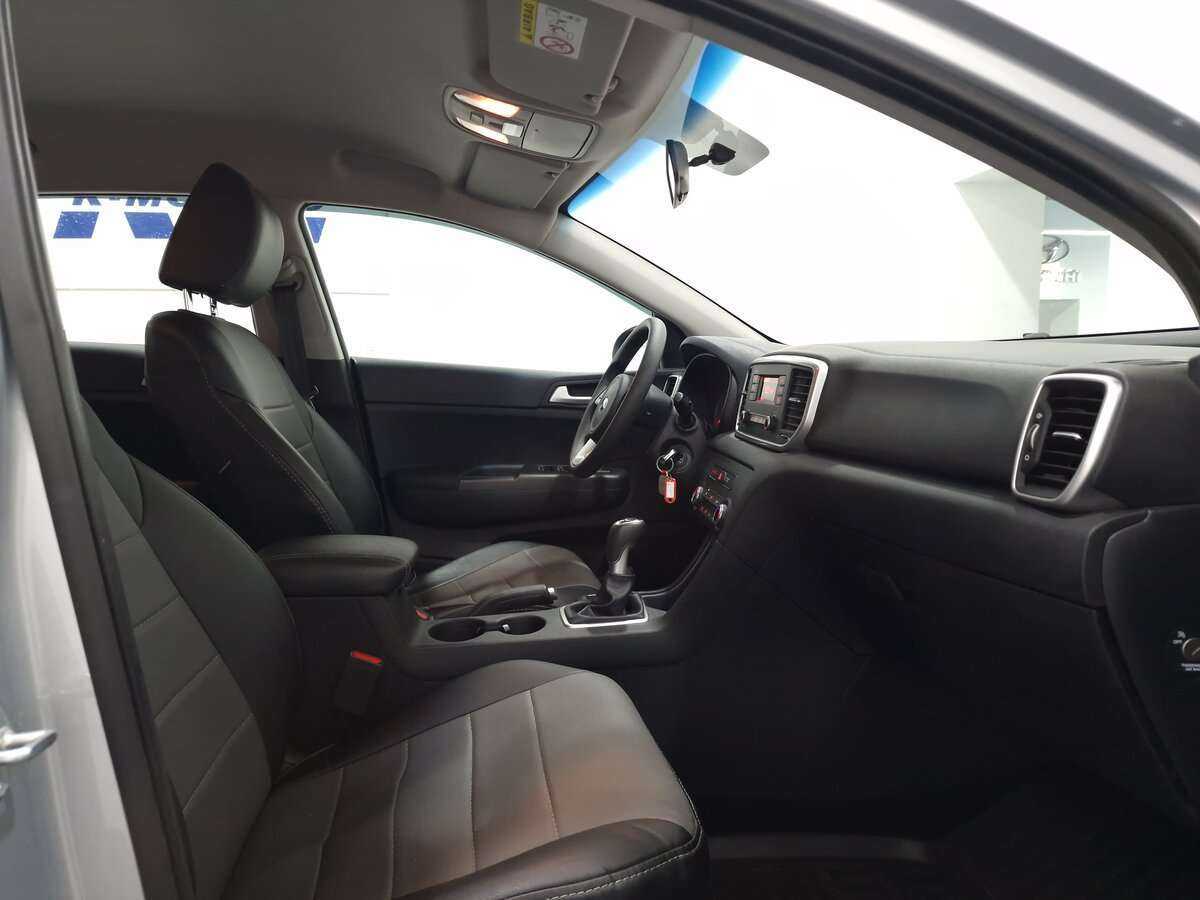Купить Kia Sportage с пробегом. Фото: #12