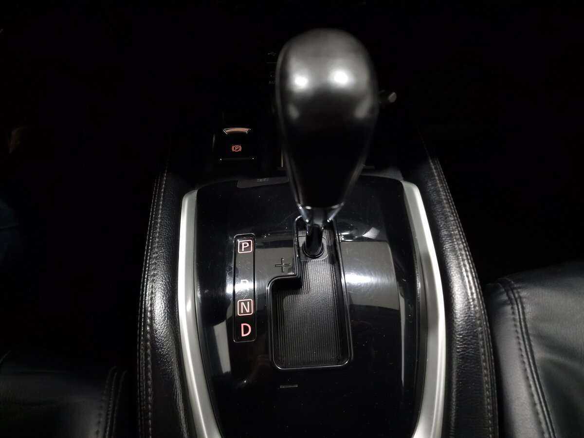 Купить Nissan Qashqai с пробегом. Фото: #9