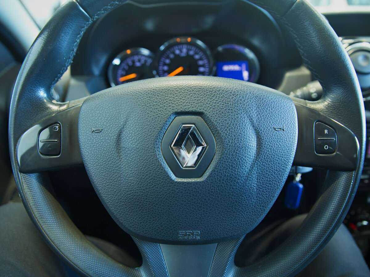 Купить Renault Duster с пробегом. Фото: #5