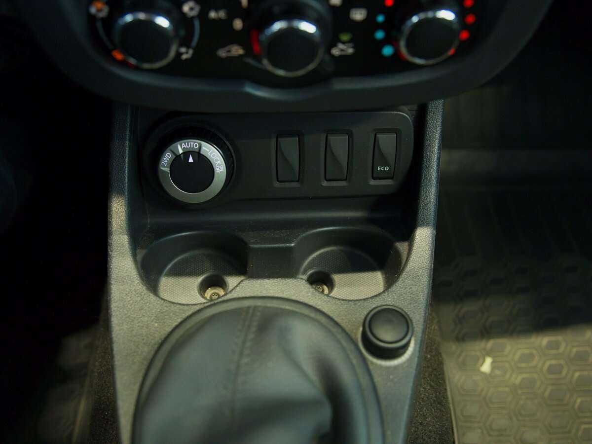 Купить Renault Duster с пробегом. Фото: #9