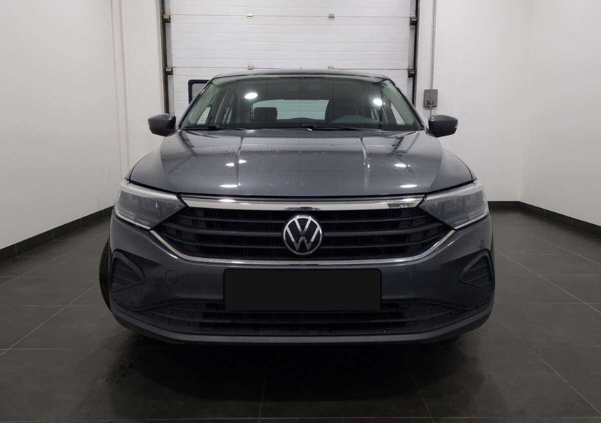Купить Volkswagen Polo с пробегом. Фото: #1