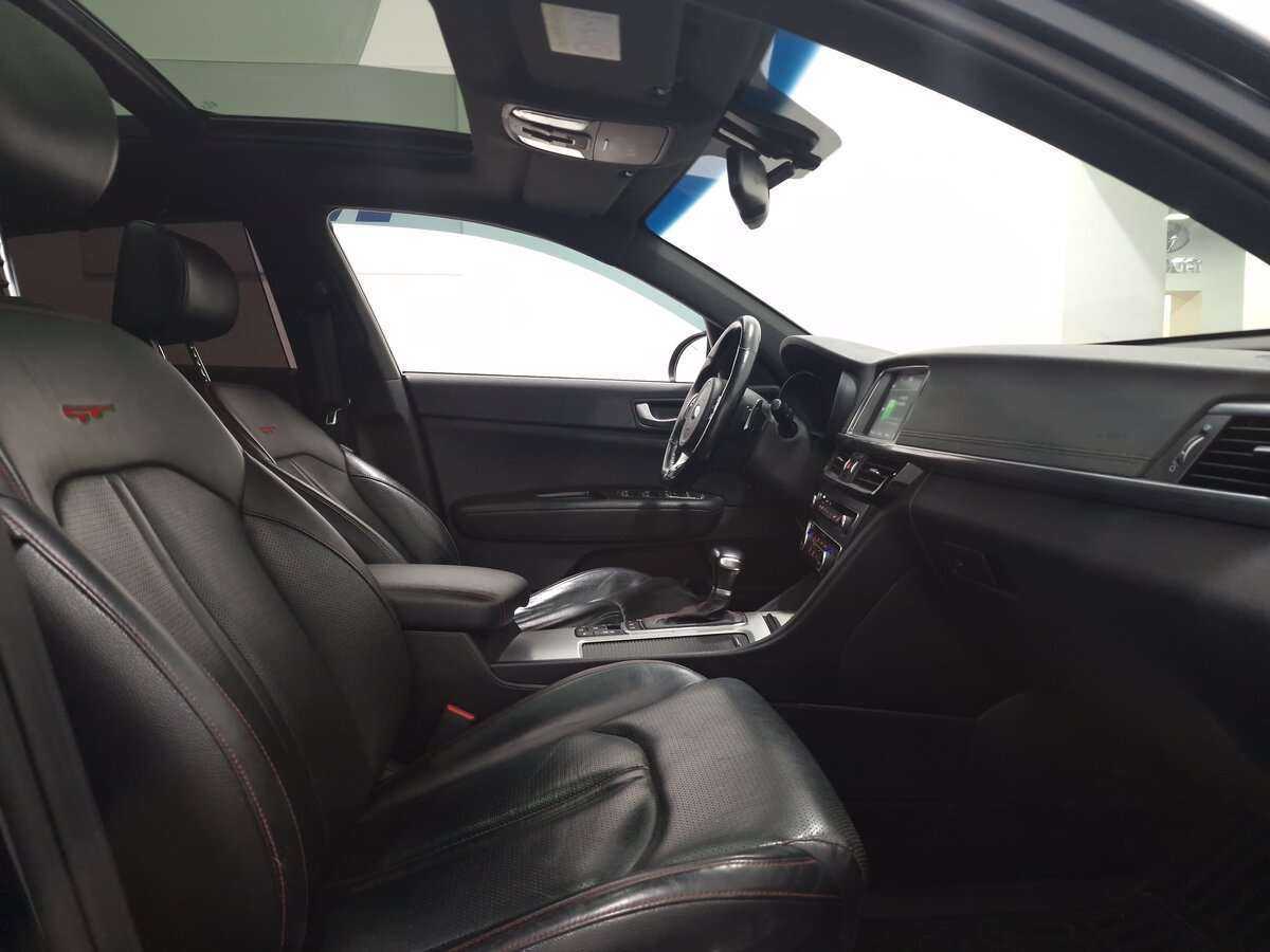 Купить Kia Optima с пробегом. Фото: #19