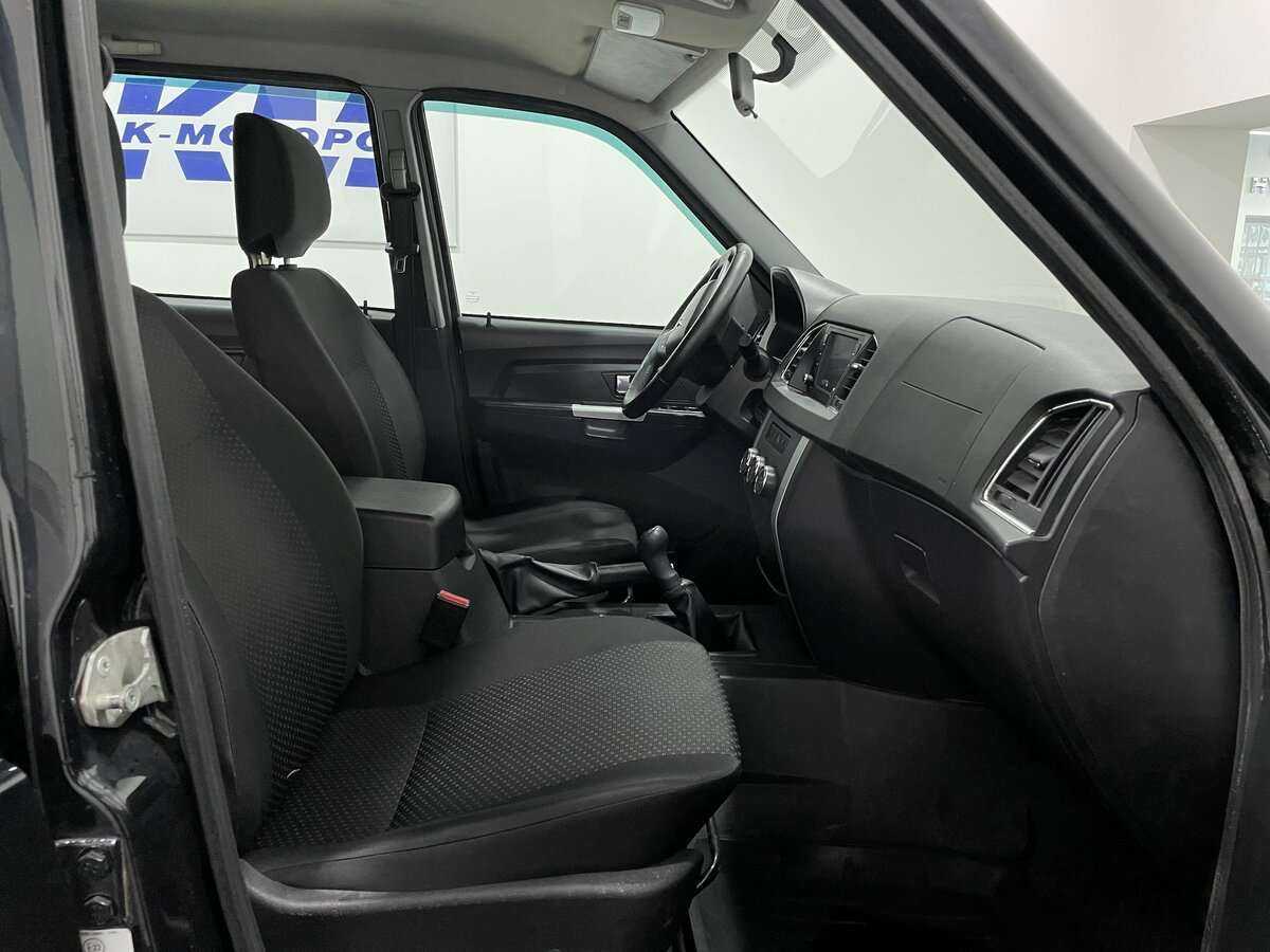 Купить УАЗ Patriot с пробегом. Фото: #5