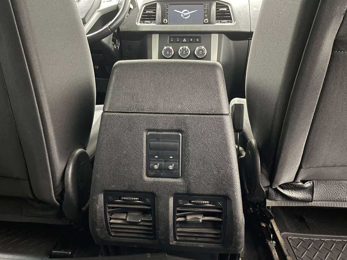 Купить УАЗ Patriot с пробегом. Фото: #7