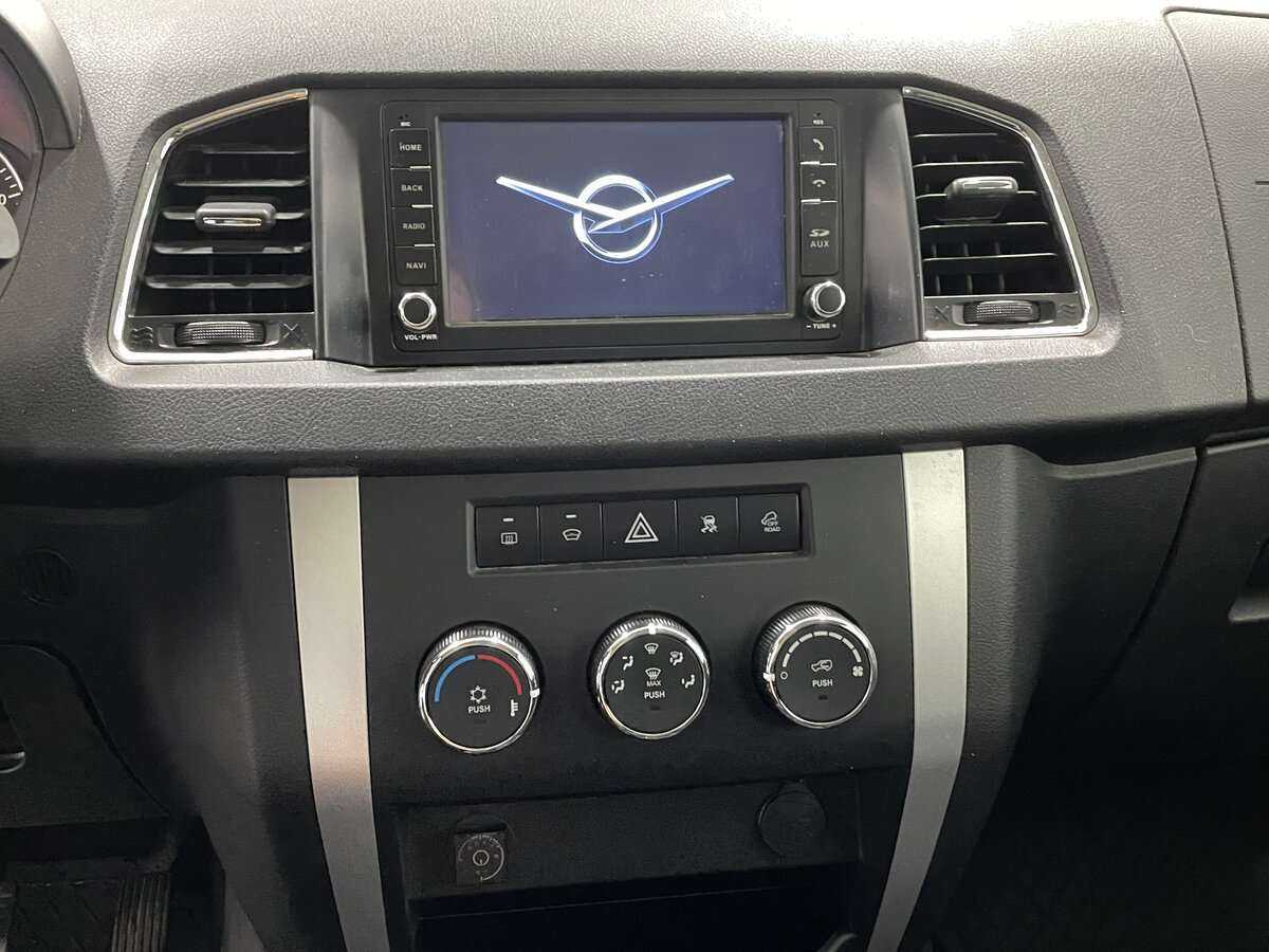 Купить УАЗ Patriot с пробегом. Фото: #9