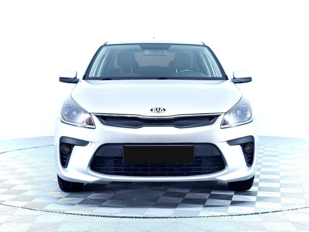 Купить Kia Rio с пробегом. Фото: #1