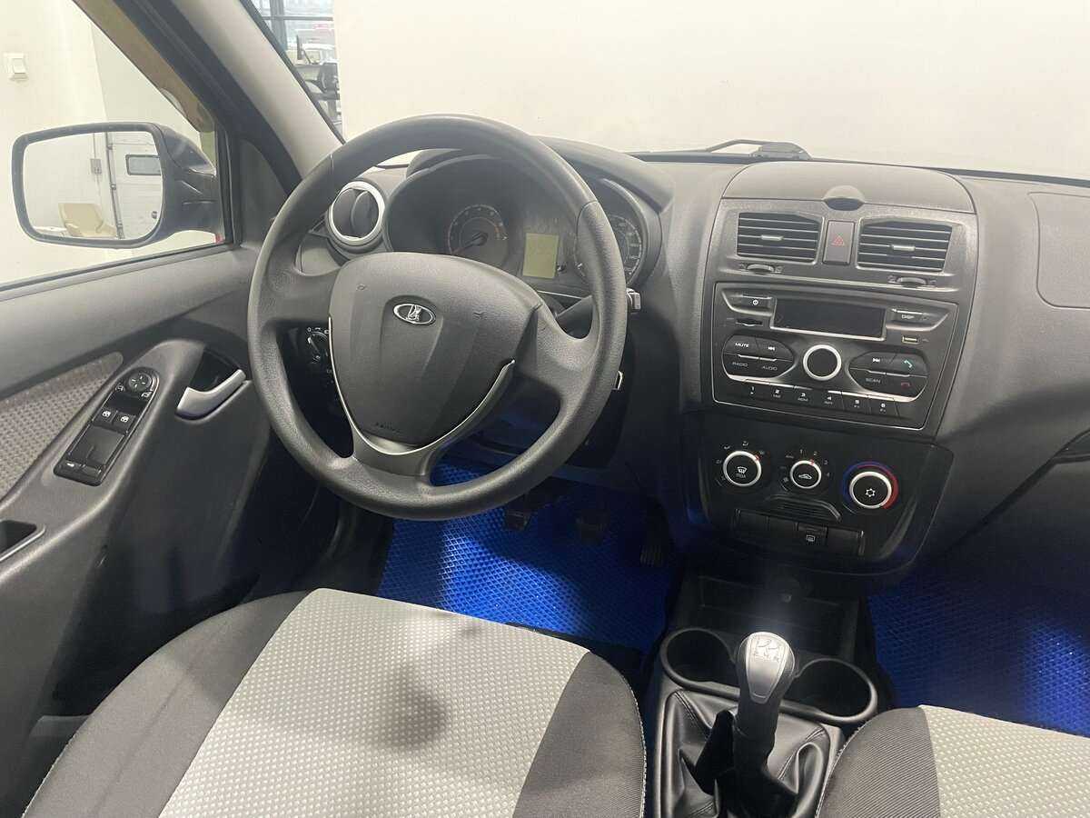 Купить Lada (ВАЗ) Kalina с пробегом. Фото: #6