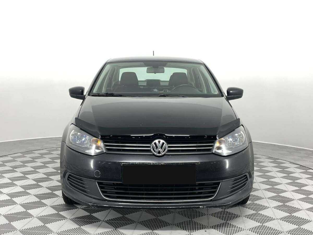 Купить Volkswagen Polo с пробегом. Фото: #1