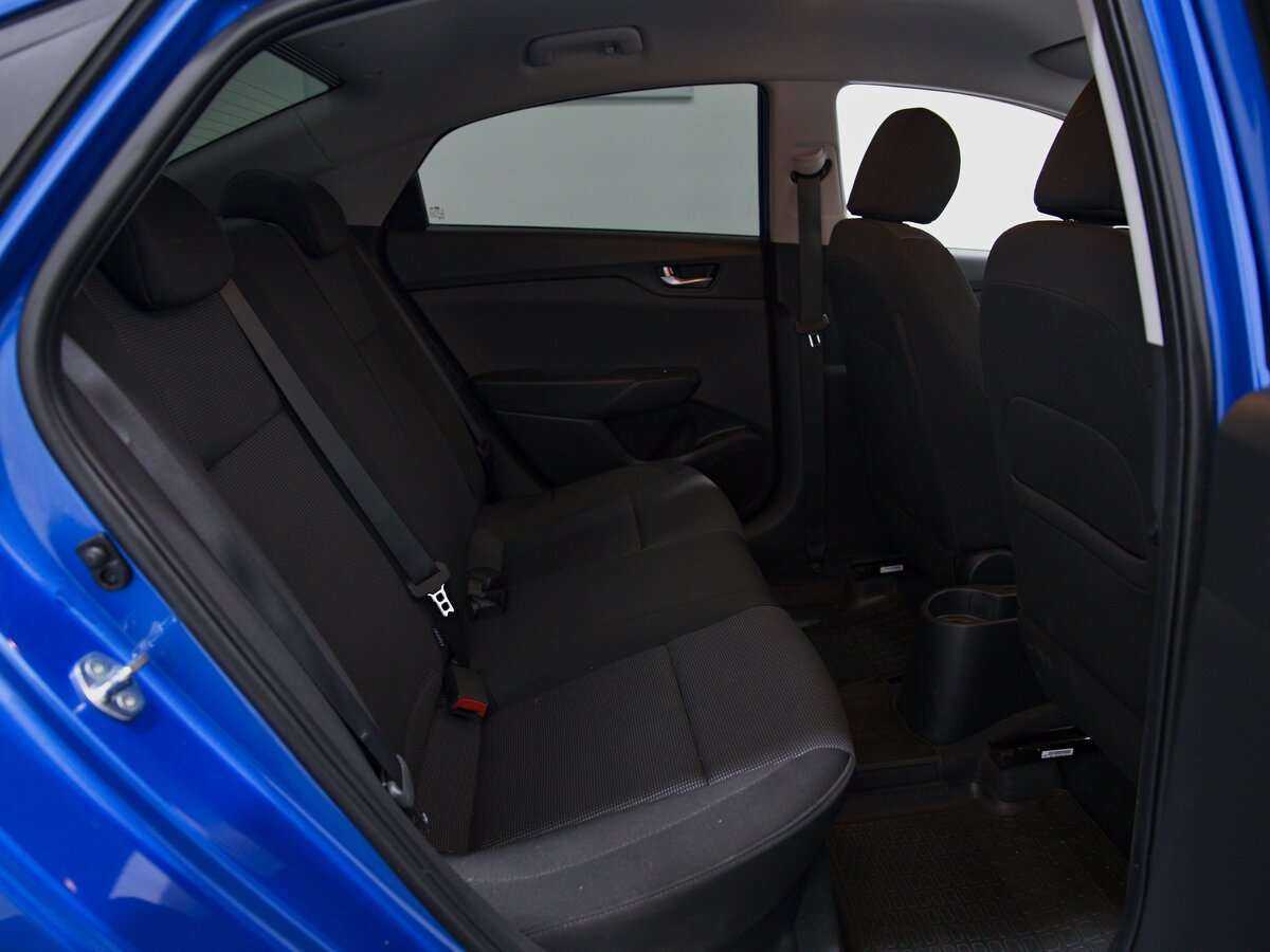 Купить Hyundai Solaris с пробегом. Фото: #7