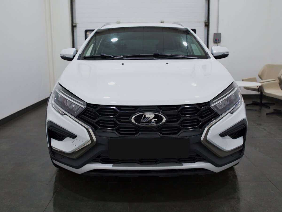 Купить Lada (ВАЗ) Vesta с пробегом. Фото: #1