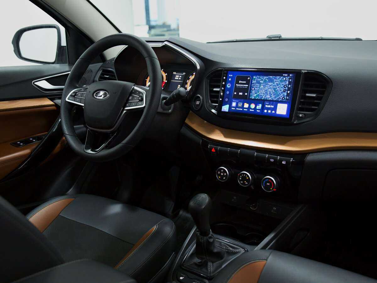 Купить Lada (ВАЗ) Vesta с пробегом. Фото: #5