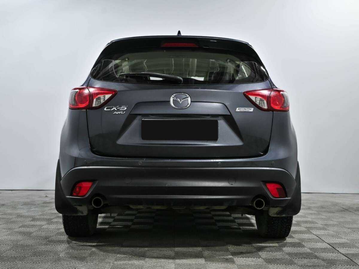 Купить Mazda CX-5 с пробегом. Фото: #4
