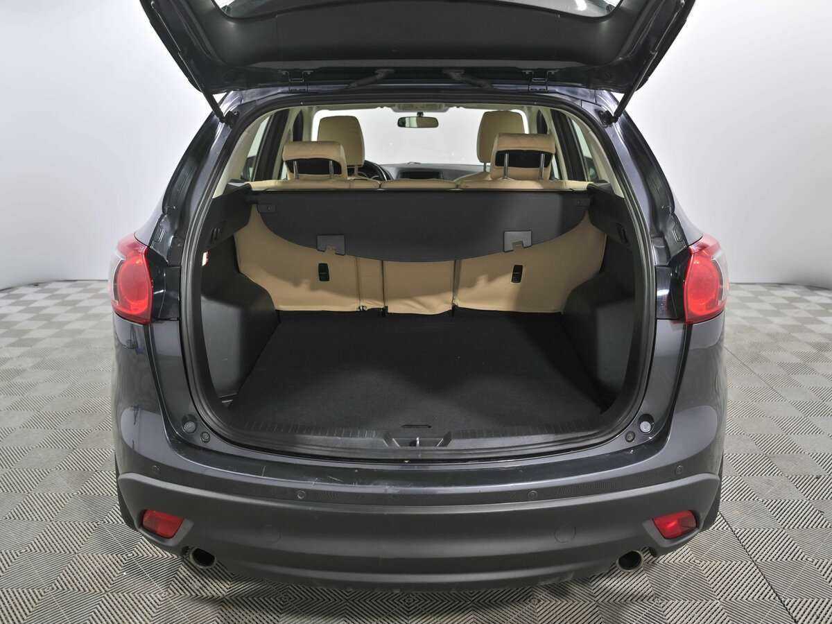 Купить Mazda CX-5 с пробегом. Фото: #16