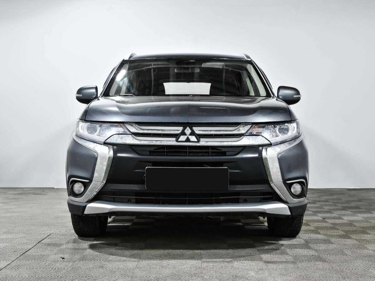 Купить Mitsubishi Outlander с пробегом. Фото: #1