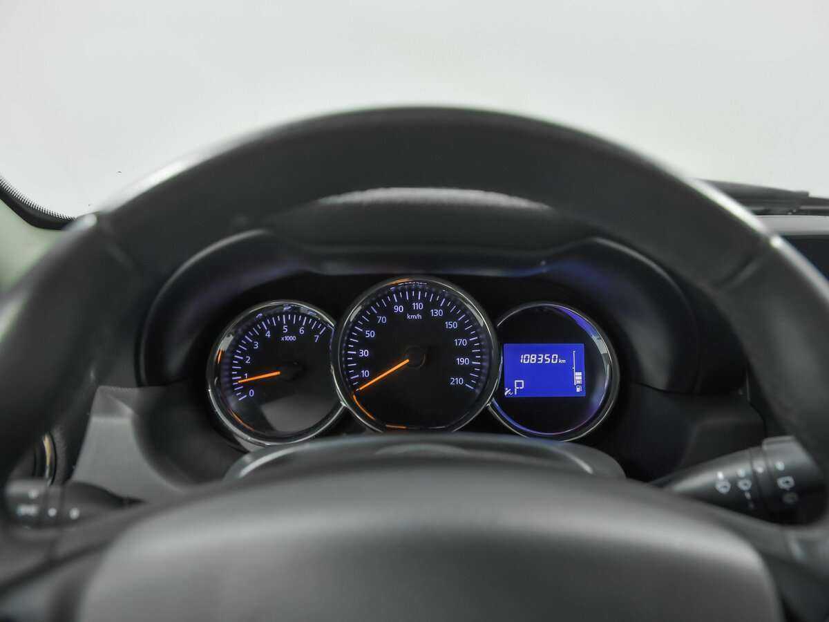 Купить Renault Duster с пробегом. Фото: #6
